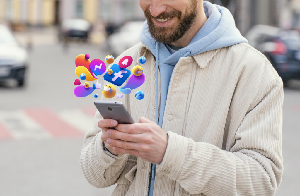 vista-lateral-hombre-con-telefono-inteligente